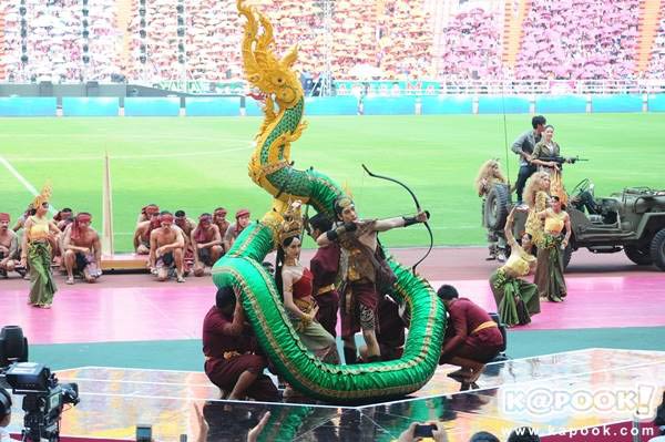 งานบอลช่อง 3 งานบอลช่อง 3