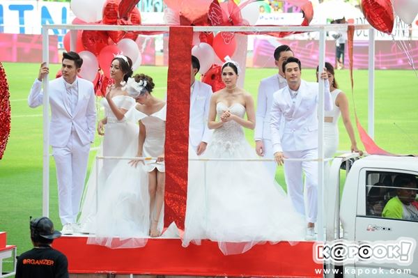 งานบอลช่อง 3 งานบอลช่อง 3