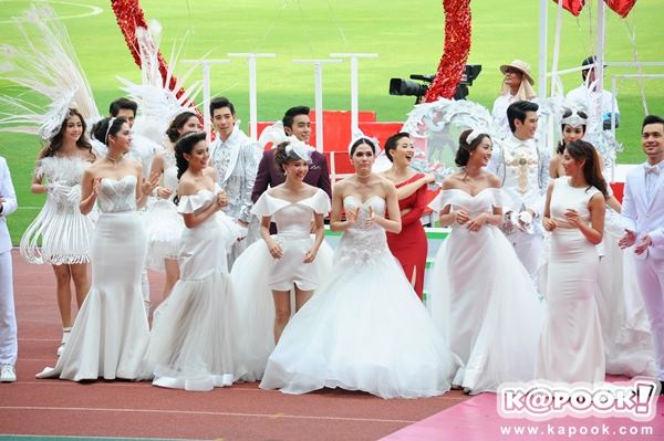 งานบอลช่อง 3 งานบอลช่อง 3