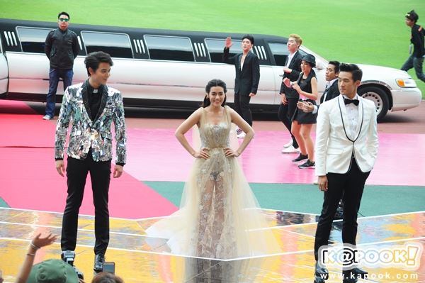 งานบอลช่อง 3 งานบอลช่อง 3