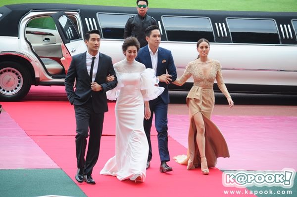 งานบอลช่อง 3 งานบอลช่อง 3