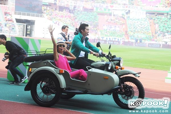 งานบอลช่อง 3 งานบอลช่อง 3