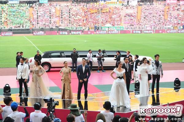 งานบอลช่อง 3 งานบอลช่อง 3