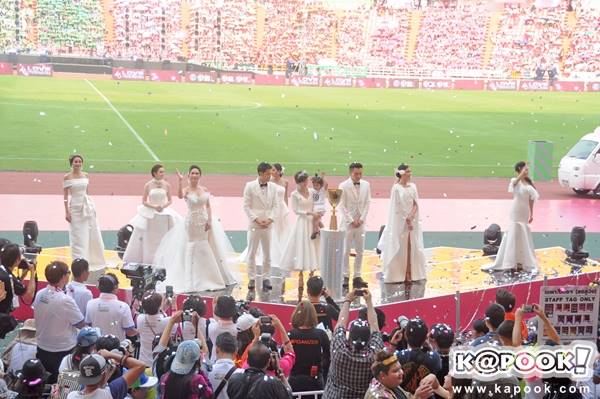 งานบอลช่อง 3 งานบอลช่อง 3