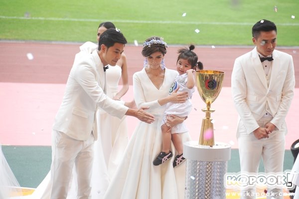 งานบอลช่อง 3 งานบอลช่อง 3