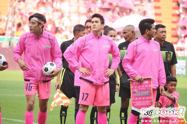 งานบอลช่อง 3 งานบอลช่อง 3