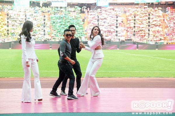 งานบอลช่อง 3 งานบอลช่อง 3