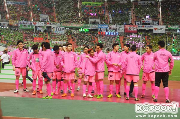 งานบอลช่อง 3 งานบอลช่อง 3