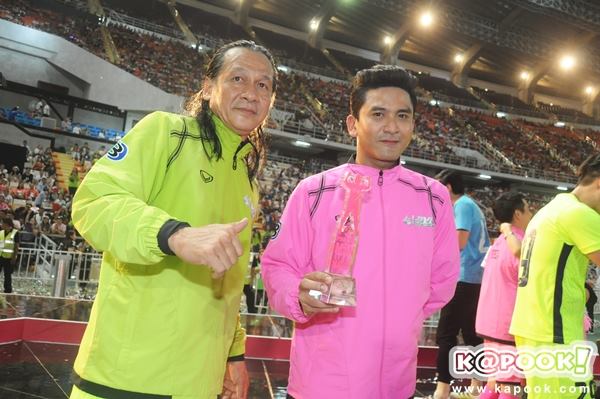 งานบอลช่อง 3 งานบอลช่อง 3