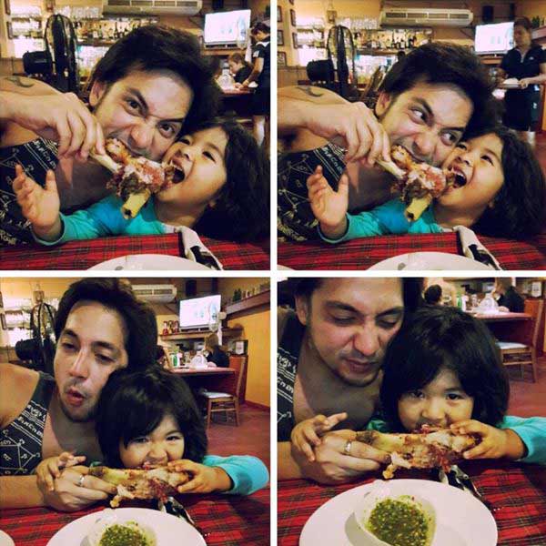 เจอาร์ น้องจูโน่ เจอาร์ น้องจูโน่