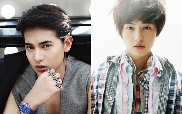 จุงกิ เจมส์จิ จุงกิ เจมส์จิ