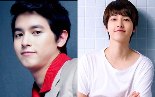 จุงกิ เจมส์จิ จุงกิ เจมส์จิ