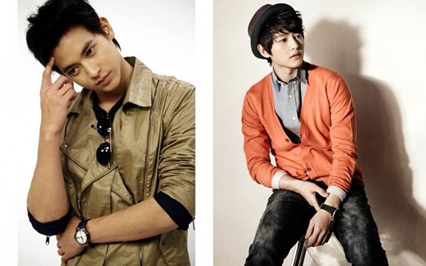 จุงกิ เจมส์จิ จุงกิ เจมส์จิ