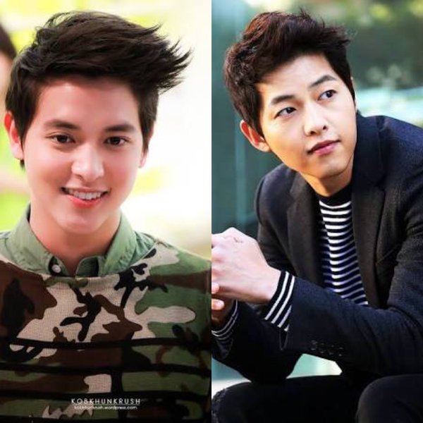 จุงกิ เจมส์จิ จุงกิ เจมส์จิ