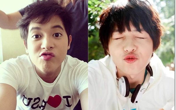 จุงกิ เจมส์จิ จุงกิ เจมส์จิ