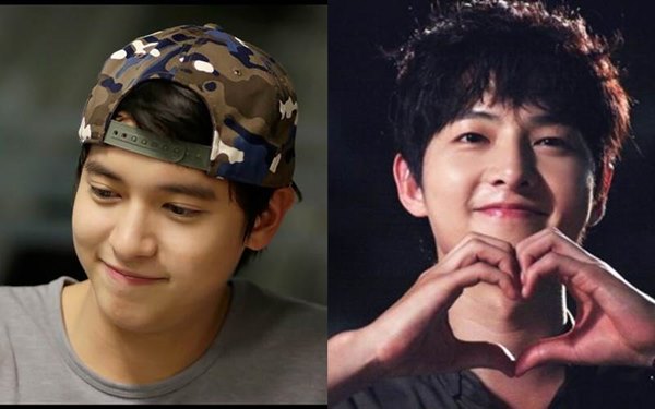 จุงกิ เจมส์จิ จุงกิ เจมส์จิ