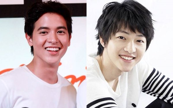 จุงกิ เจมส์จิ จุงกิ เจมส์จิ