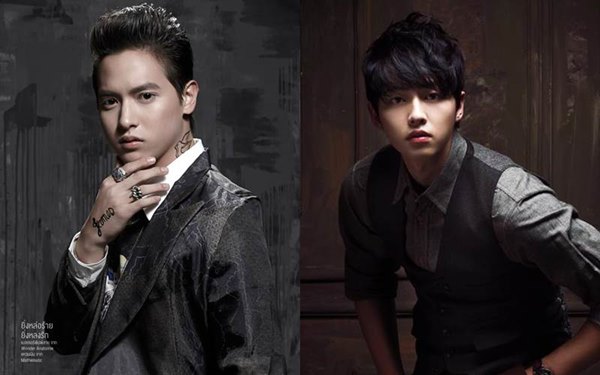 จุงกิ เจมส์จิ จุงกิ เจมส์จิ