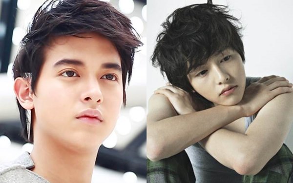 จุงกิ เจมส์จิ จุงกิ เจมส์จิ