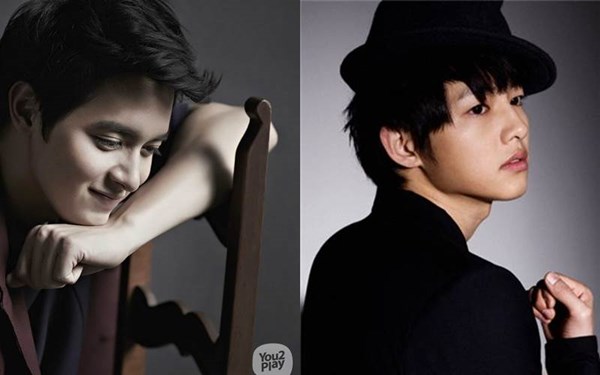 จุงกิ เจมส์จิ จุงกิ เจมส์จิ