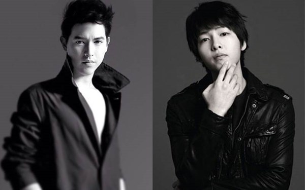 จุงกิ เจมส์จิ จุงกิ เจมส์จิ