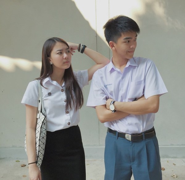 ดาราชุดนักศึกษา ดาราชุดนักศึกษา