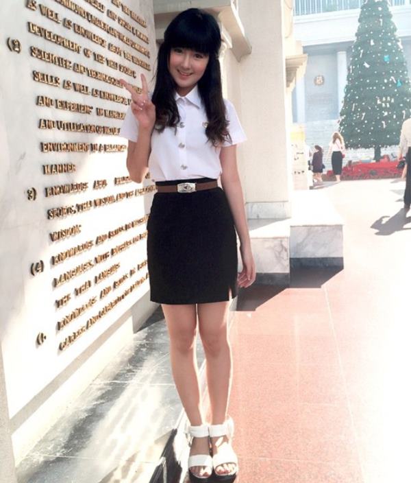 ดาราชุดนักศึกษา ดาราชุดนักศึกษา