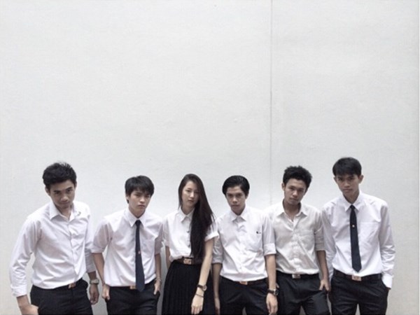 ดาราชุดนักศึกษา ดาราชุดนักศึกษา