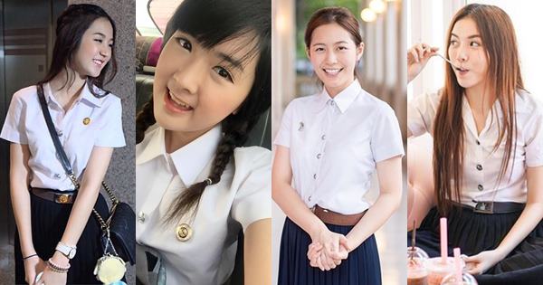 ดาราชุดนักศึกษา ดาราชุดนักศึกษา