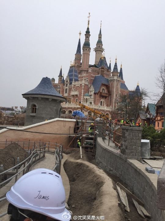 เซี่ยงไฮ้ ดิสนีย์แลนด์ เซี่ยงไฮ้ ดิสนีย์แลนด์