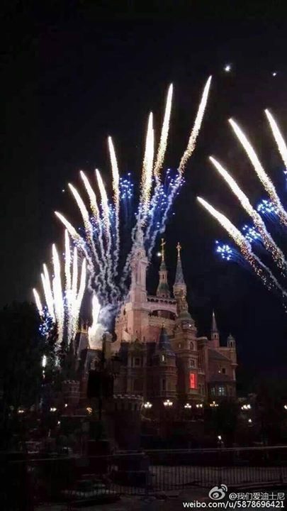 เซี่ยงไฮ้ ดิสนีย์แลนด์ เซี่ยงไฮ้ ดิสนีย์แลนด์