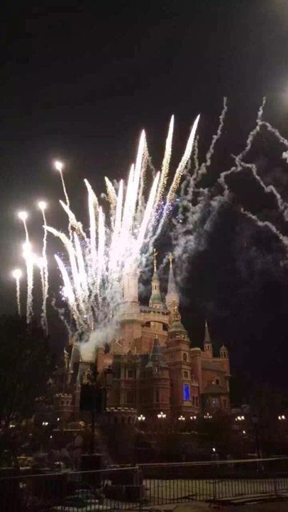 เซี่ยงไฮ้ ดิสนีย์แลนด์ เซี่ยงไฮ้ ดิสนีย์แลนด์