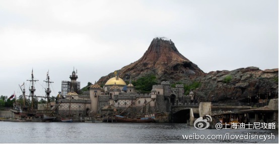 เซี่ยงไฮ้ ดิสนีย์แลนด์ เซี่ยงไฮ้ ดิสนีย์แลนด์