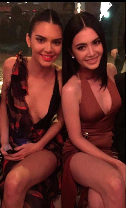 ใหม่ ดาวิกา คานส์ 2016 ใหม่ ดาวิกา คานส์ 2016