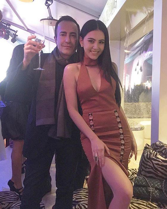 ใหม่ ดาวิกา คานส์ 2016 ใหม่ ดาวิกา คานส์ 2016