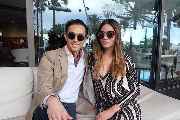 ติช่า The Face ติช่า The Face