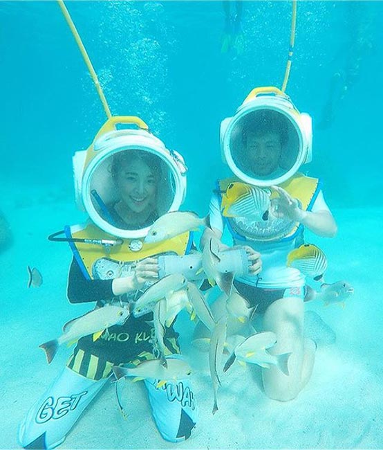 หญิงแย้ นนทพร หญิงแย้ นนทพร