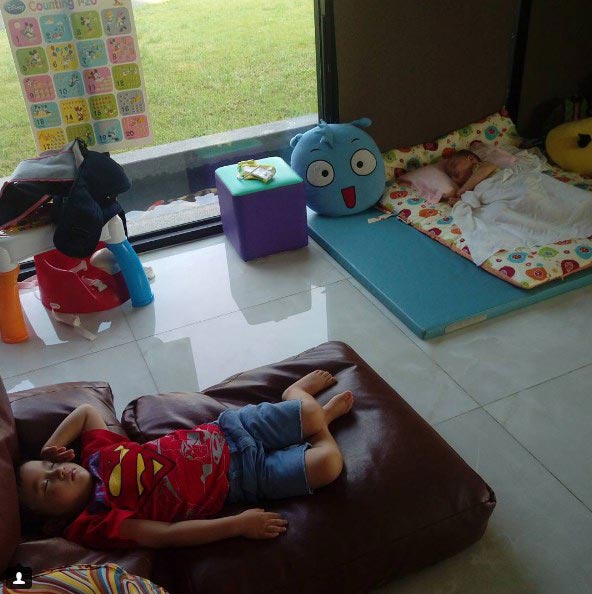 น้องแพทริก น้องแพทริก