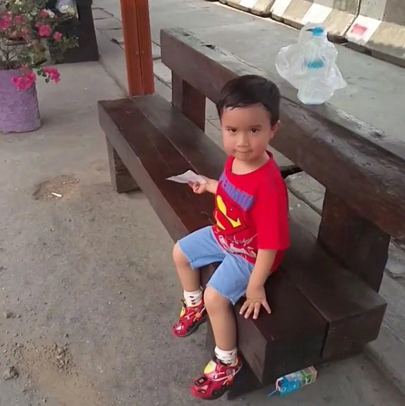 น้องแพทริก น้องแพทริก