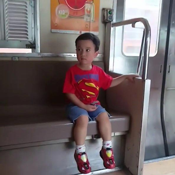 น้องแพทริก น้องแพทริก