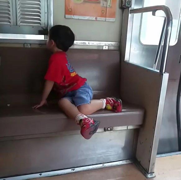 น้องแพทริก น้องแพทริก