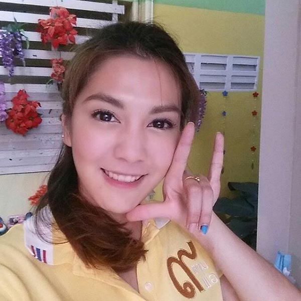 พันช์ วรกาญจน์ พันช์ วรกาญจน์