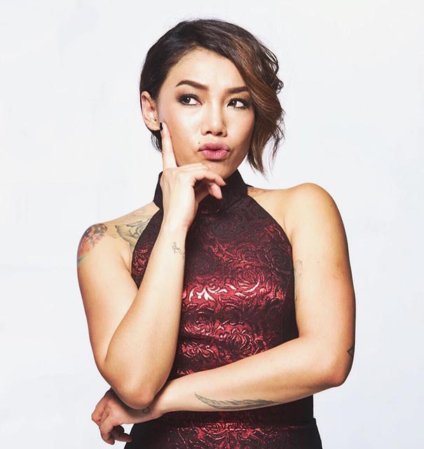 ดา เอ็นโดรฟิน ดา เอ็นโดรฟิน