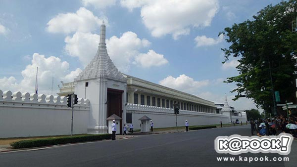 พระบรมมหาราชวัง พระบรมมหาราชวัง