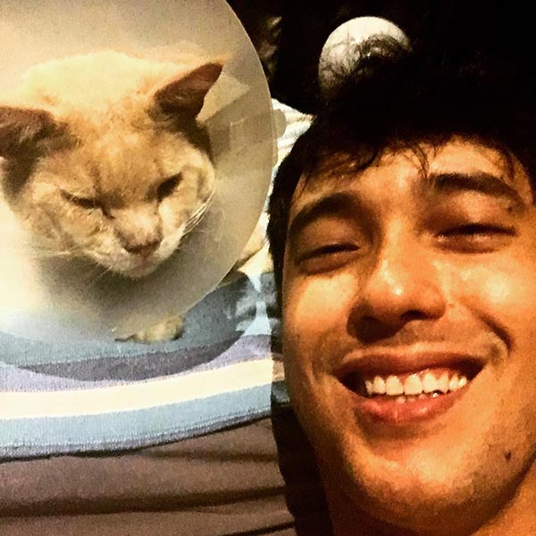 แอนดริว เกร้กสัน แอนดริว เกร้กสัน