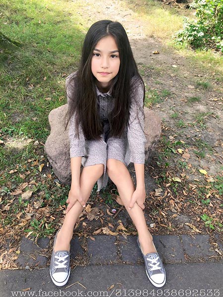 น้องนาทัชชา น้องนาทัชชา