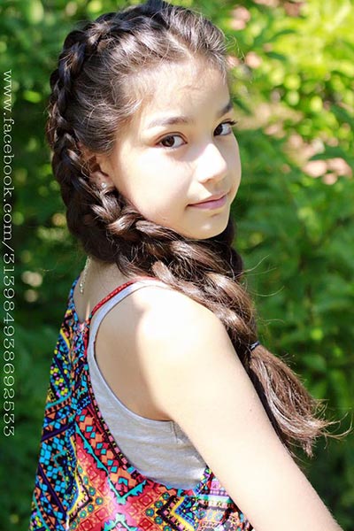 น้องนาทัชชา น้องนาทัชชา