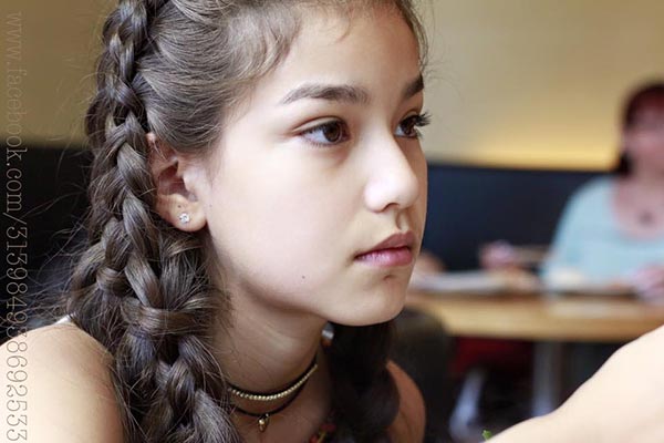 น้องนาทัชชา น้องนาทัชชา