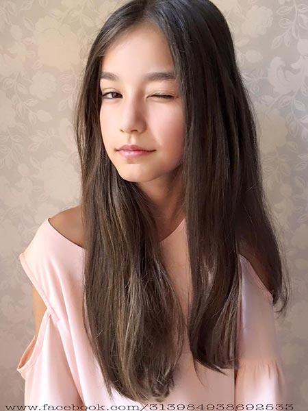 น้องนาทัชชา น้องนาทัชชา