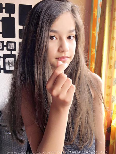 น้องนาทัชชา น้องนาทัชชา